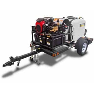 LFT3500 5.0/35 Trailer