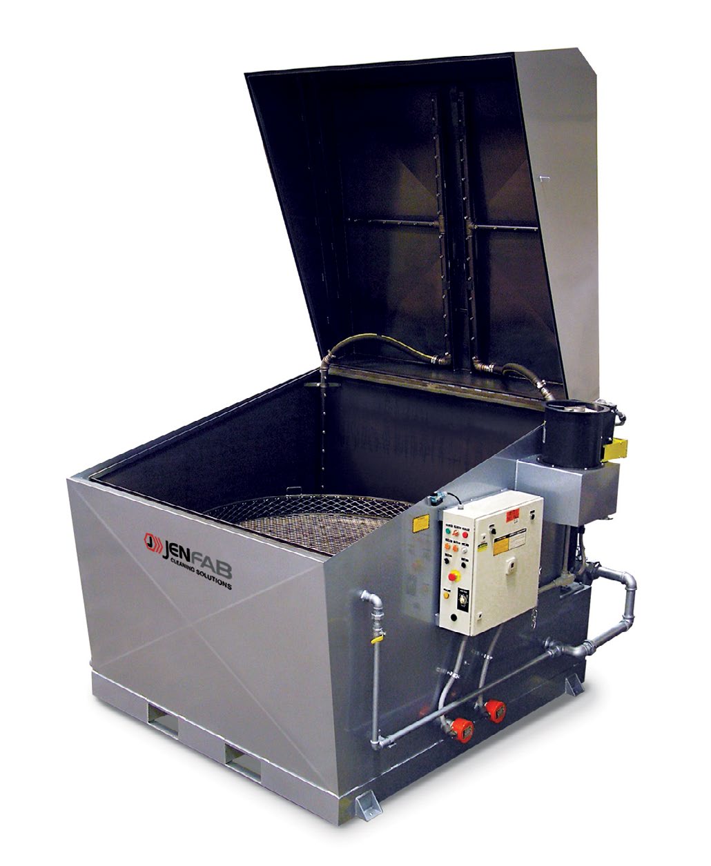 JenFab TL Aqueous Parts Washer Aqua Engineers