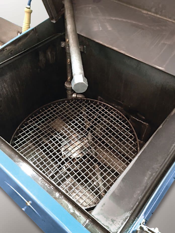 JenFab TL Aqueous Parts Washer Aqua Engineers