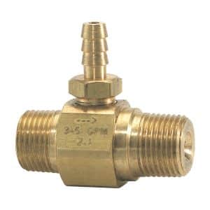 2.1mm Fixed Injector 100821