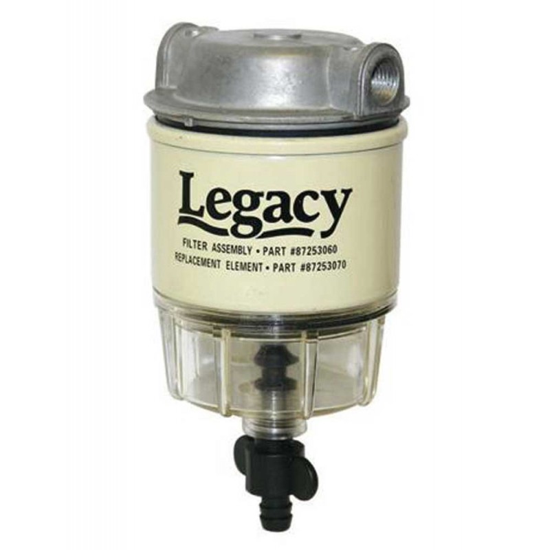 Filter, Fuel/Water Separator 8.725-306