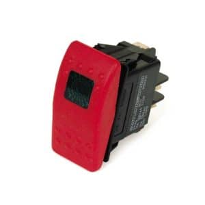 Rocker Switch 9.802-452.0 | 6-020241