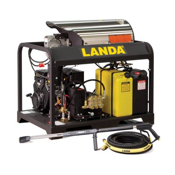 Landa PGDC Series