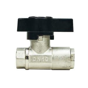 Veloci DN10 3/8" Ball Valve