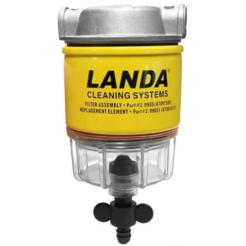 Filter, Fuel/Water Separator 8.709-158.0 | 2-9905