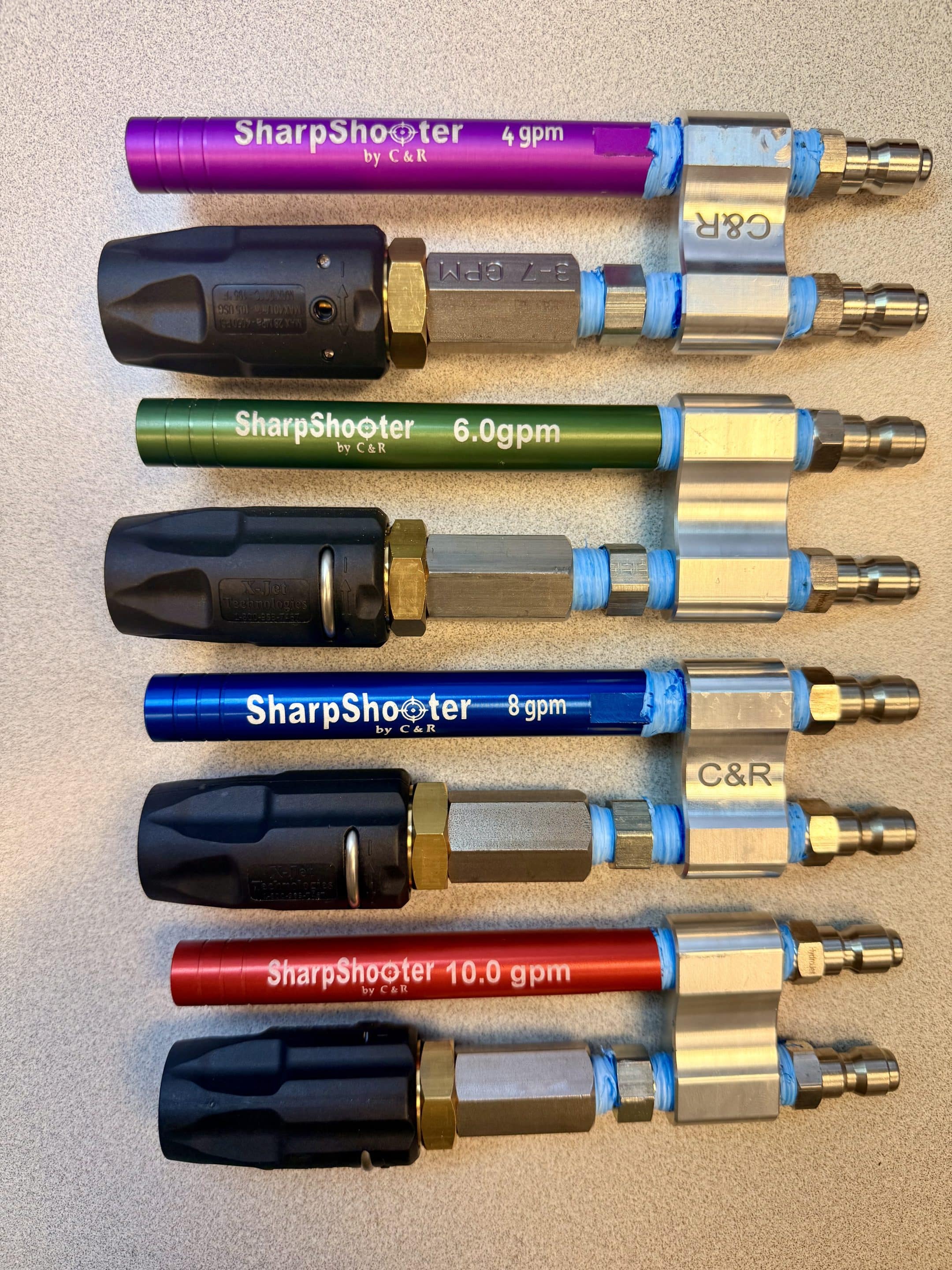 M5 Twist | Sharp Shooter Tip Combo