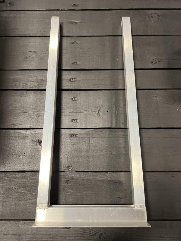 36" Aluminum Stand