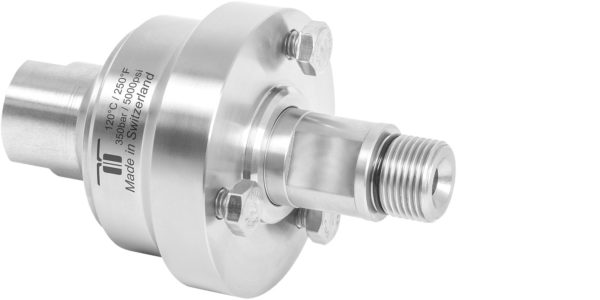 DYCI Rotary Swivel - Aqua Engineers