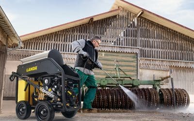 Fall Maintenance Checklist for Your Commercial Cleaning Equipment