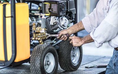 Pressure Washer Troubleshooting Guide: Fixing Leaks, Surges, and Low Pressure