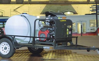 Trailer vs. Truck-Mounted Systems – Which Is Better for Your Business?