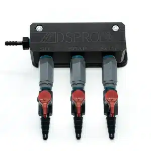DS Pro 3-Metering Valve
