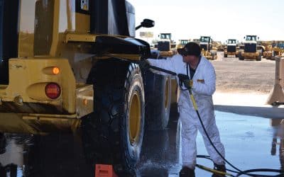 How to Winterize a Pressure Washer From Freezing