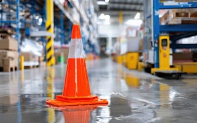 Winter Prep for Floor Cleaning Equipment in Warehouses and Garages