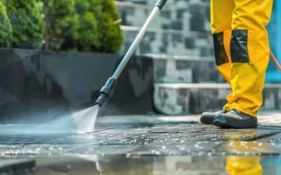 5 Signs It’s Time to Replace Your Pressure Washer Hose